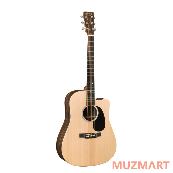 Martin Guitars DCX1AE Macassar Электроакустическая гитара