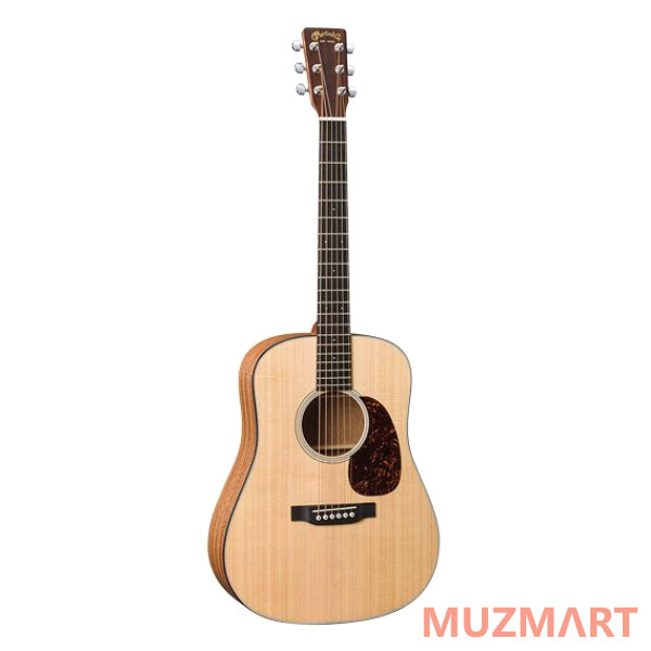 Martin Guitars DJRE Электроакустическая гитара с чехлом