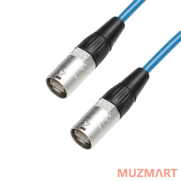 Adam Hall K4CAT51000 Профессиональный дата кабель RJ45