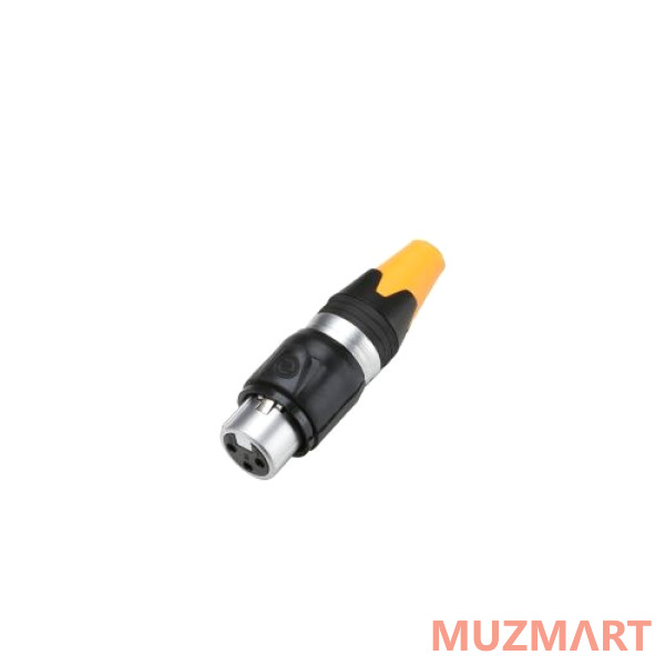Adam Hall 7889 Разъем XLR (F) влагозащищенный