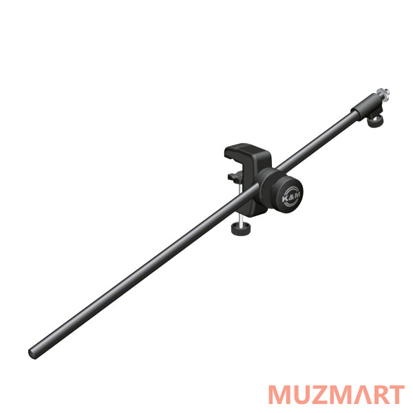 K&M 25800-311-55 Настольный микрофонный держатель