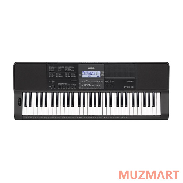 Casio CT-X800 Синтезатор