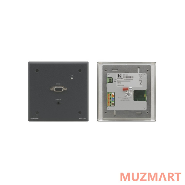 Kramer WP-121/US(G) Настенная панель - передатчик