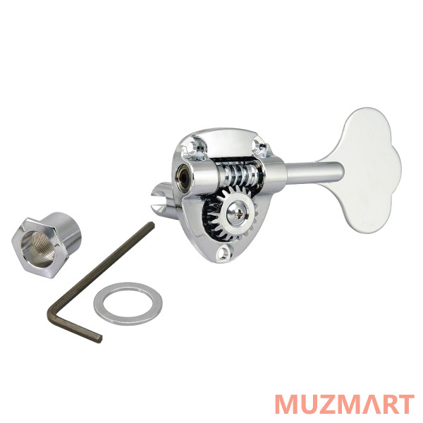 Gotoh GB-11W-C-(L4) Колки для 4-струнной бас-гитары
