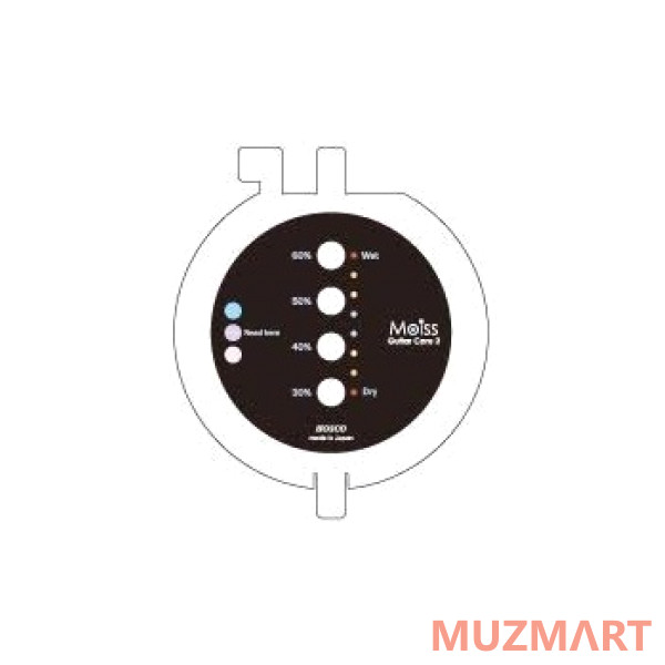 Hosco MOISS2-GC1 Контроллер влажности с индикатором для акустической гитары