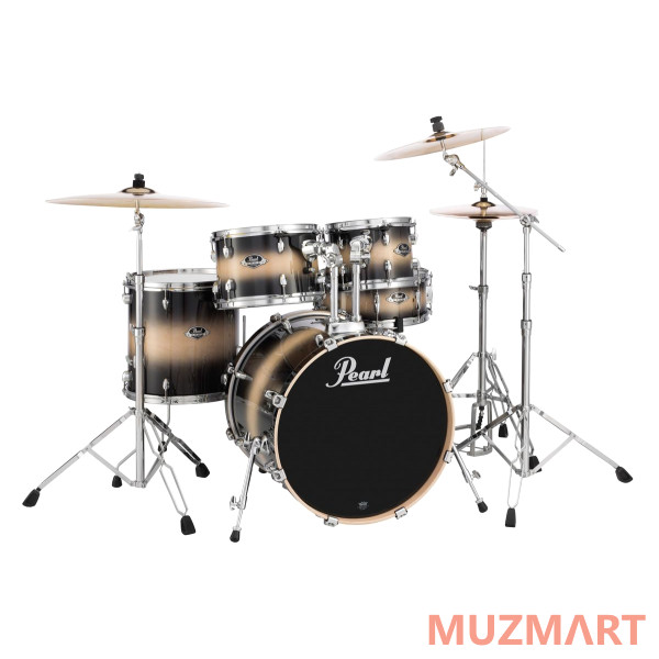 Pearl EXL725S/ C255 Ударная установка из 5-ти барабанов