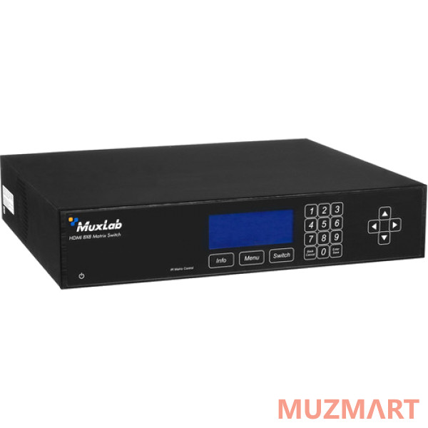 Muxlab 500468-PoE-EU Матричный коммутатор