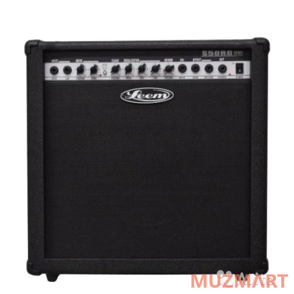 Leem S50RG Комбик гитарный