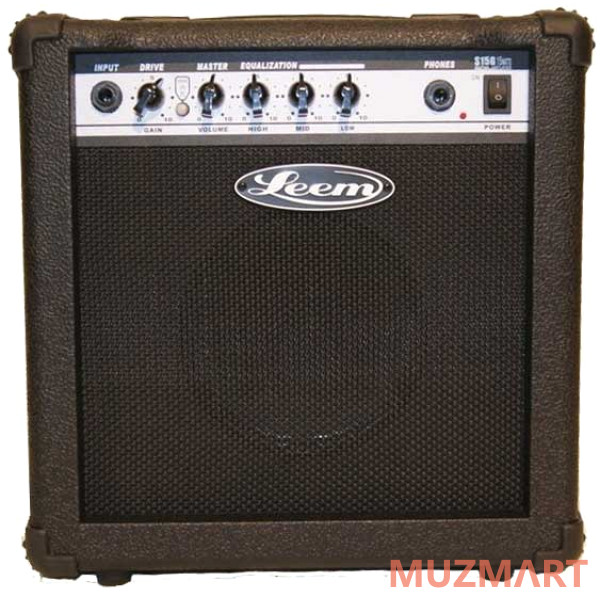 Leem S15G Комбик гитарный