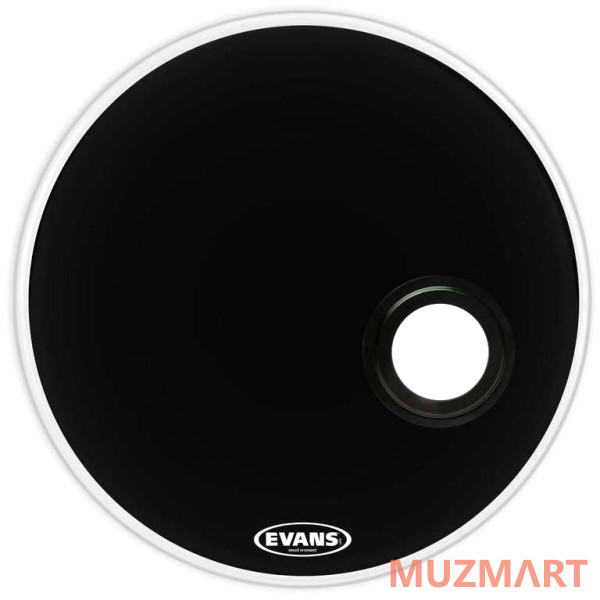 Evans BD18REMAD REMAD Resonant Пластик для бас-барабана 18"