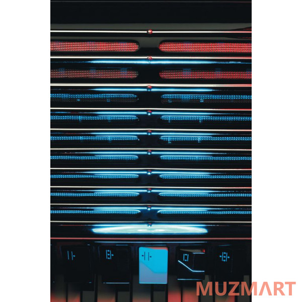 Hohner A2152 MORINO IV 120 DL black Аккордеон