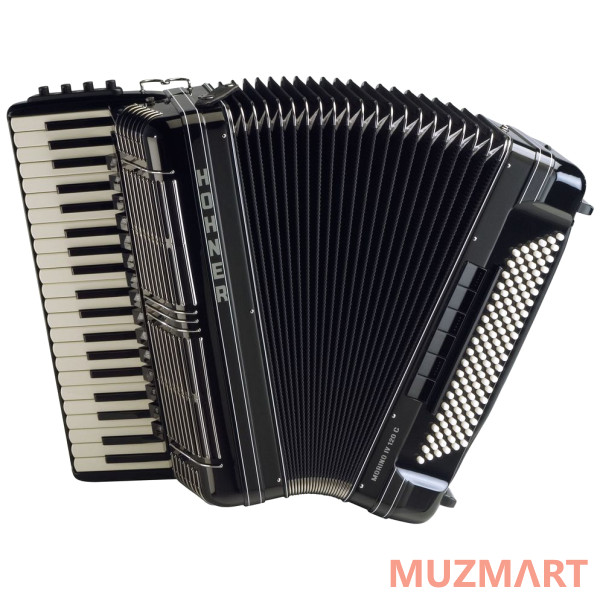 Hohner A2121 MORINO IV 120 C B/B-G Convertor B-System (Russian system) Аккордеон