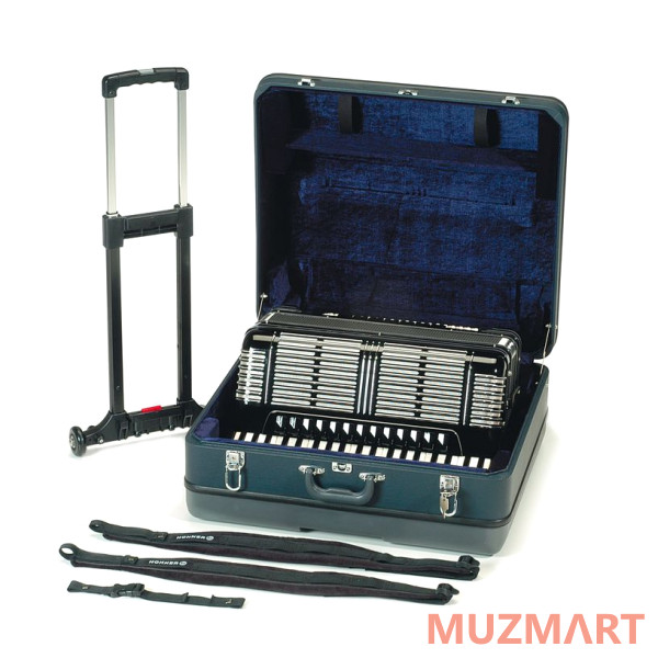 Hohner A2121 MORINO IV 120 C B/B-G Convertor B-System (Russian system) Аккордеон
