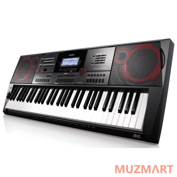 Casio CT-X5000 Синтезатор