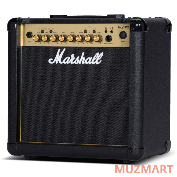 Marshall MG15GFX Гитарный комбо