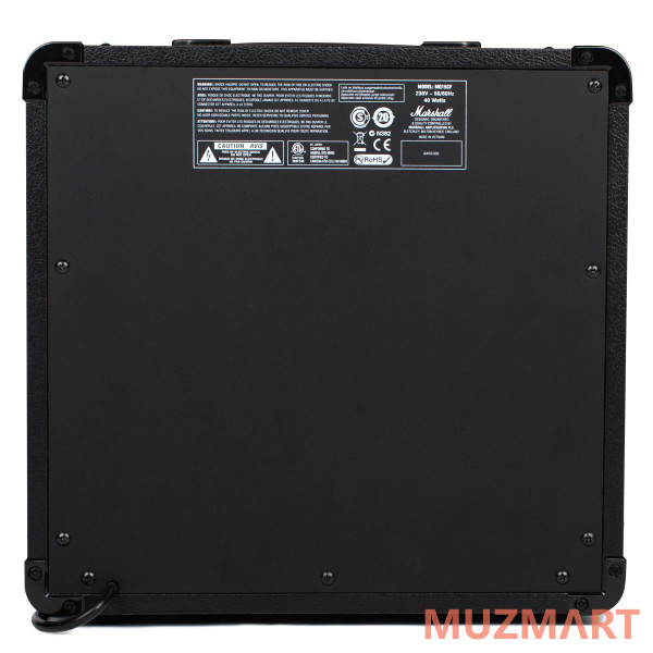 Marshall MG15GFX Гитарный комбо