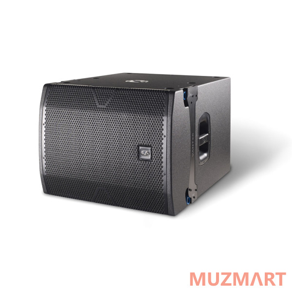 Das Audio VANTEC-118A Сабвуфер активный