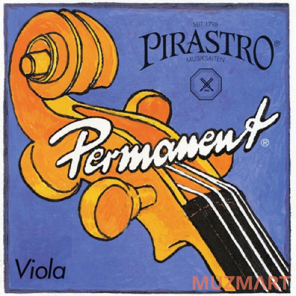 Pirastro 325020 Permanent Комплект струн для альта