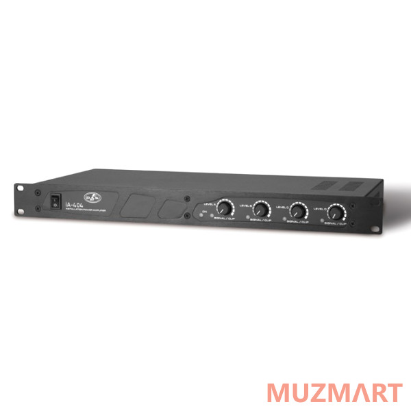 Das Audio IA-404 Усилитель мощности