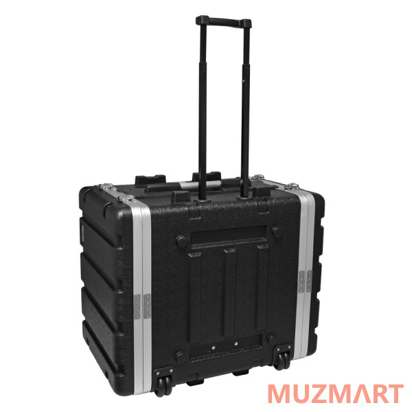 Bespeco RM8TEX Профессиональный рековый кейс 8U