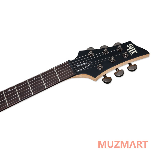Schecter Banshee-6 SGR WSN Электрогитара
