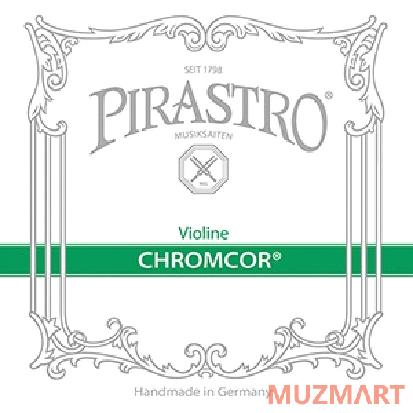 Pirastro 319040 Chromcor 3/4-1/2 Violin Комплект струн для скрипки