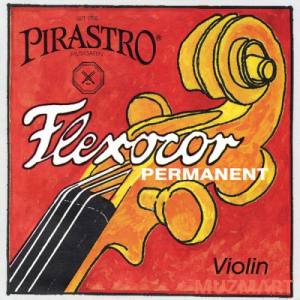 Pirastro 316020 Flexocor Permanent Violin Комплект струн для скрипки