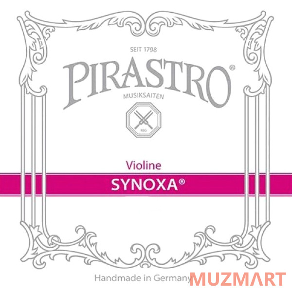 Pirastro 413021 Synoxa Violin Комплект струн для скрипки