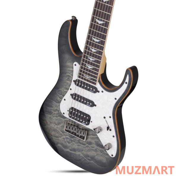 Schecter BANSHEE-7 EXTREME CB 7-ми струнная электрогитара