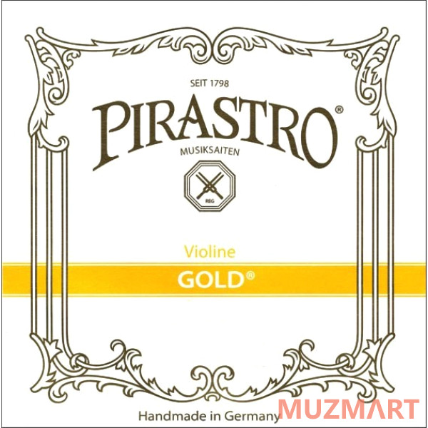 Pirastro 215025 Gold Violin Комплект струн для скрипки