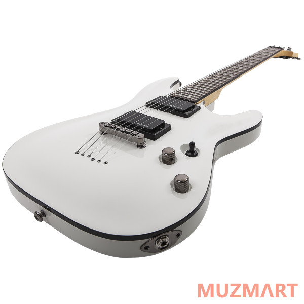 Schecter Demon-6 VWHT Электрогитара