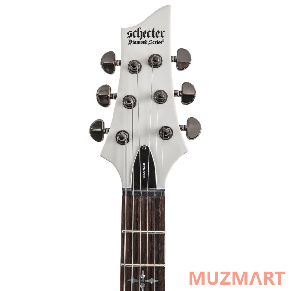Schecter Demon-6 VWHT Электрогитара