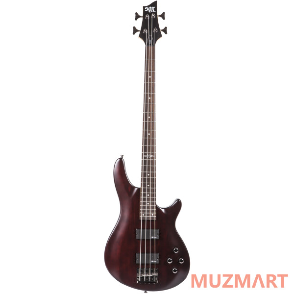 Schecter SGR C-4 Bass WSN Бас-гитара