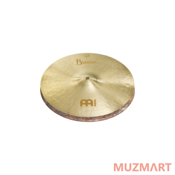 Meinl B13JTH Jazz Thin Hihat 13" Тарелка