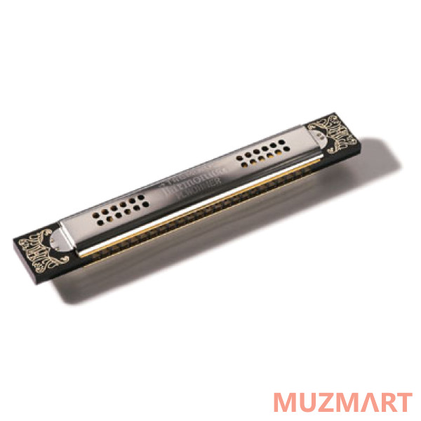 Hohner M53288 Kreuzwender Tremolo Губная гармошка тремоло
