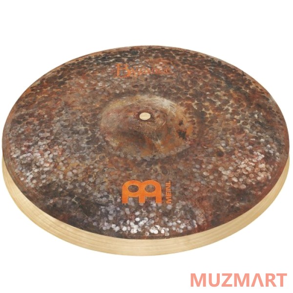 Meinl B14EDMH Extra Dry Medium Hihat 14" Тарелка