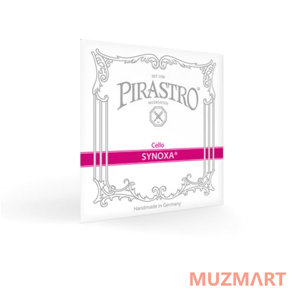 Pirastro 433020 Synoxa Комплект струн для виолончели