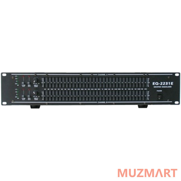 Leem EQ-2231E Эквалайзер