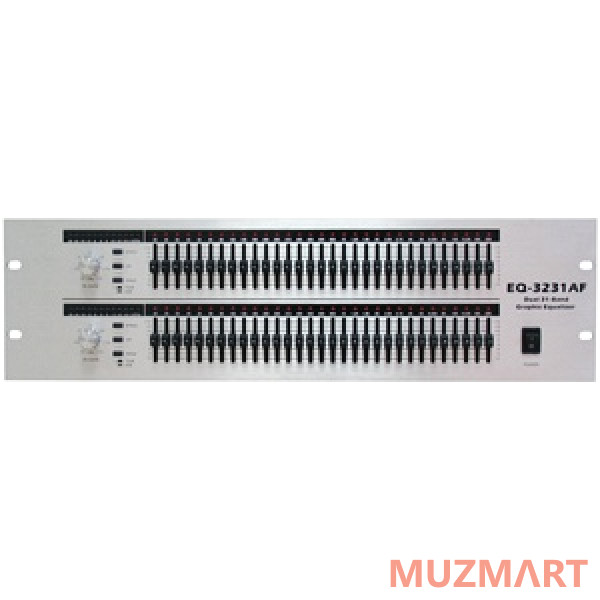 Leem EQ-3231AF Графический Эквалайзер