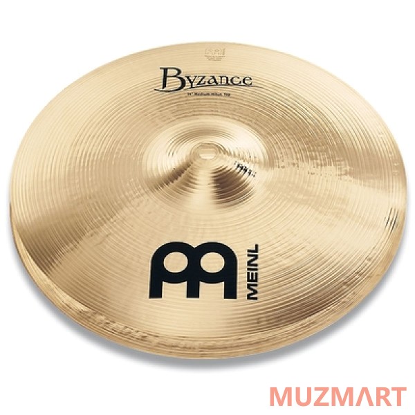 Meinl B14MH-B Medium Hihat 14" Тарелка