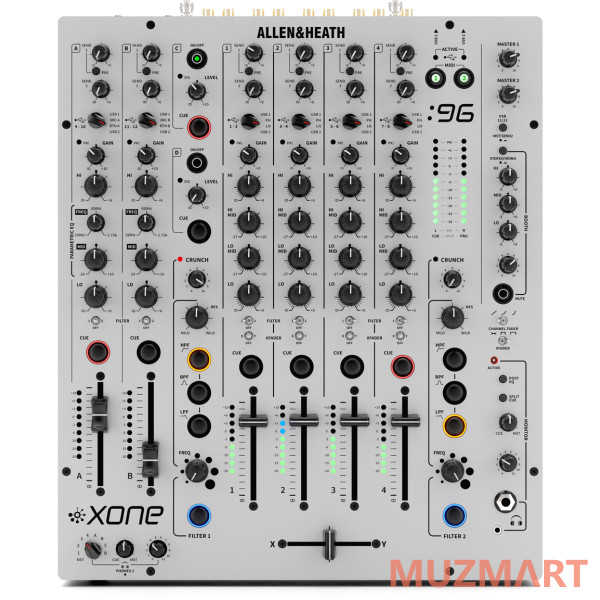 Allen & Heath XONE:96 Аналоговый DJ микшер