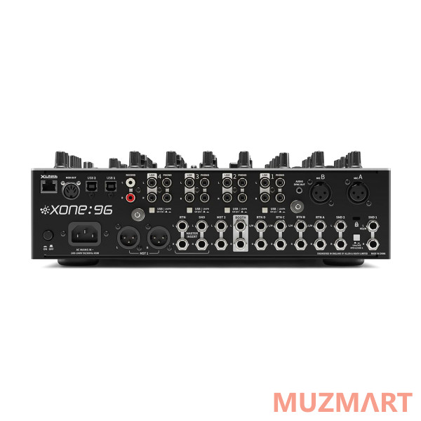 Allen & Heath XONE:96 Аналоговый DJ микшер