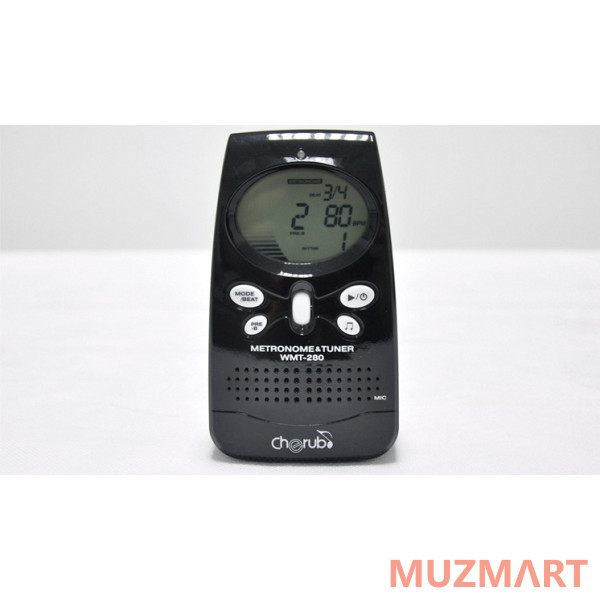 Cherub WMT-280 Rhytm Trainer Метроном-тюнер-тон-генератор