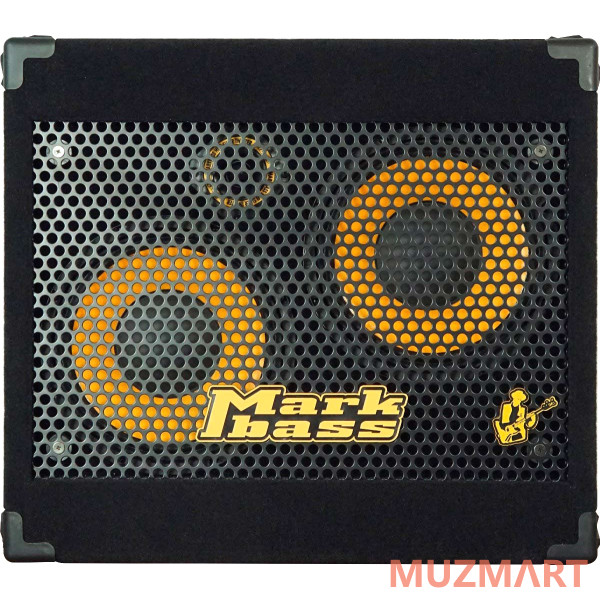 Markbass MARCUS MILLER 102 CAB Кабинет для бас-гитары