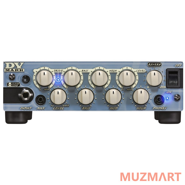 Dv Mark DV MICRO 50 M Усилитель для электрогитары