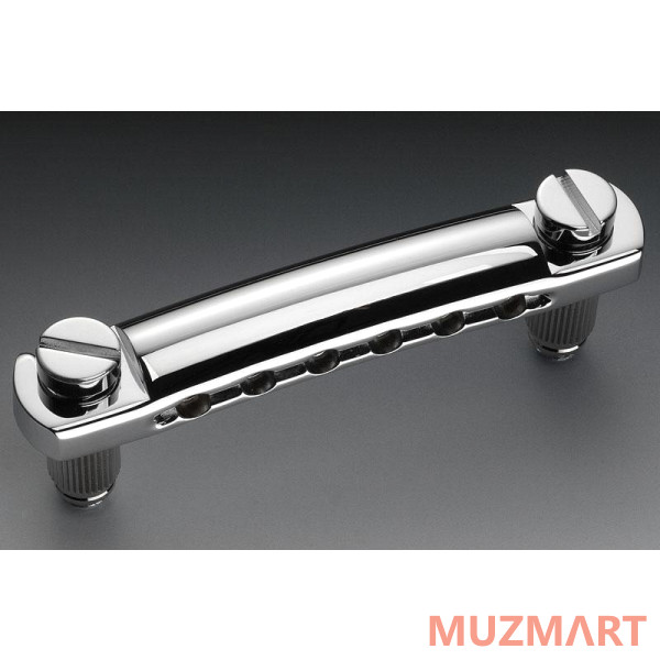 Schaller 12050200 (49061) Stop Tailpiece CH Бридж