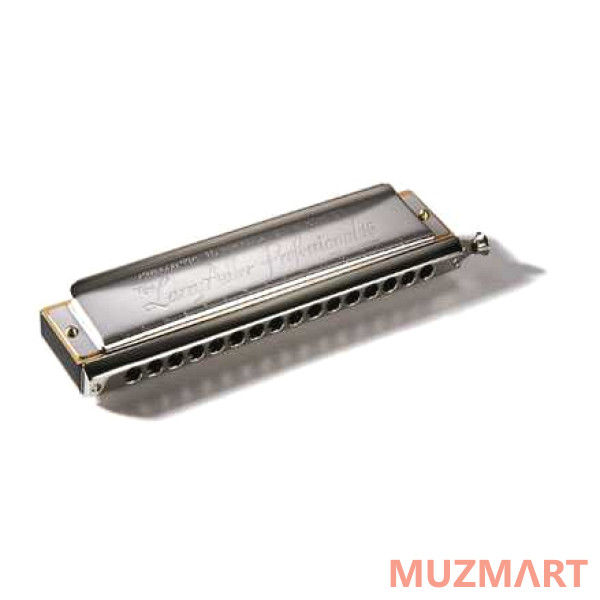 Hohner M757401 Larry Adler 16 Губная гармошка