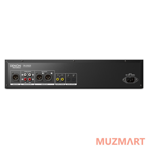 Denon DN-300CR CD-рекордер