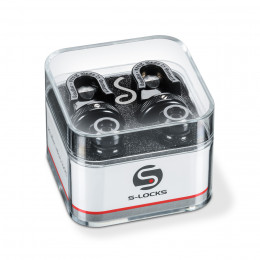 Schaller 14010401 Security Lock Крепление для ремня