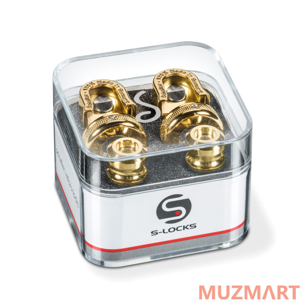 Schaller 14010501 Security Lock Крепление для ремня